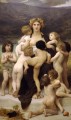Alma Parens William Adolphe Bouguereau desnuda